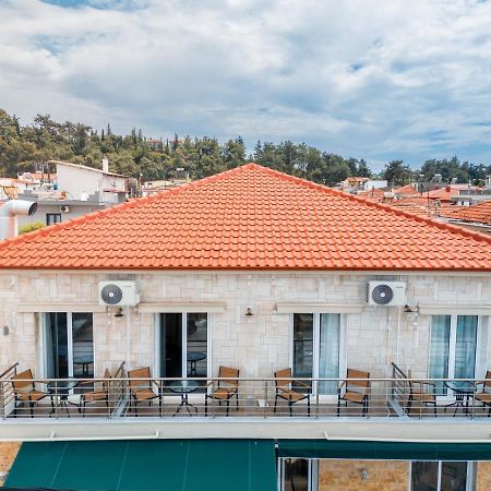 Casa La Scala Hotel Agia Triada  Exterior photo