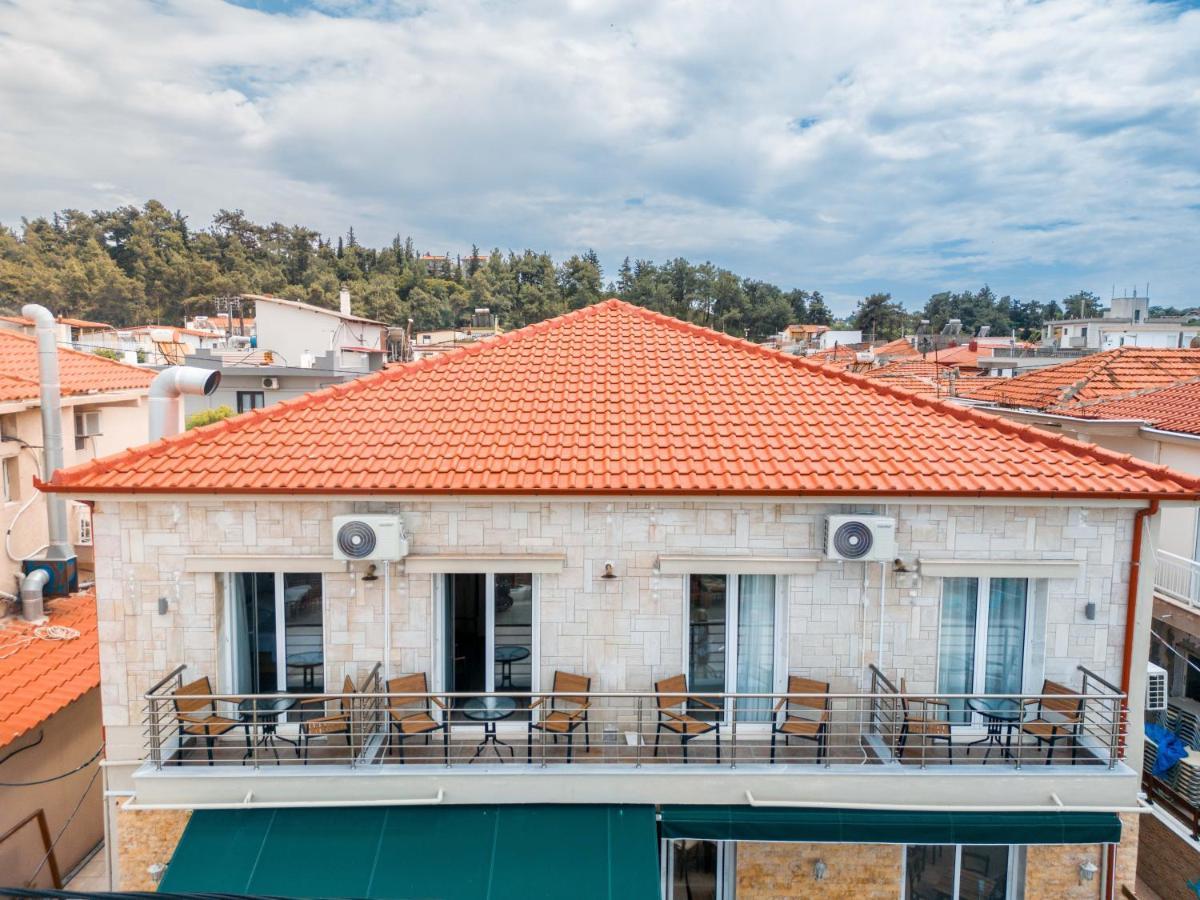 Casa La Scala Hotel Agia Triada  Exterior photo