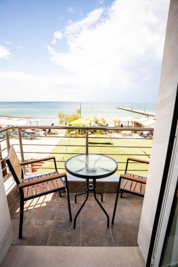Casa La Scala Hotel Agia Triada  Exterior photo